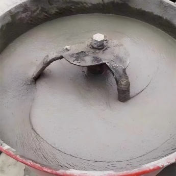 乐业灌浆料的类型及施工流程​