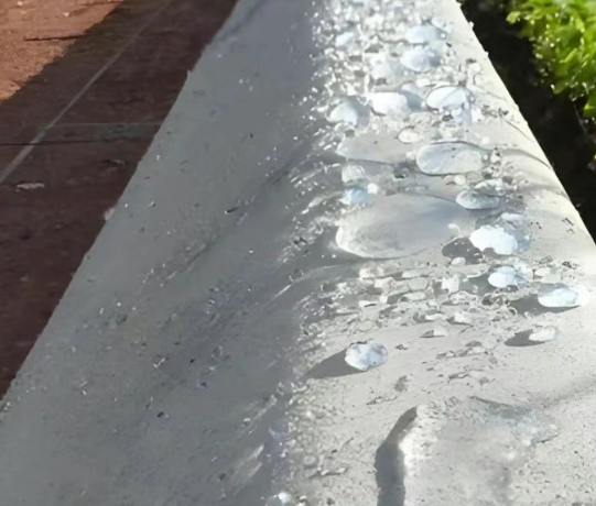 乐业硅烷浸渍涂料在混凝土保护中的应用