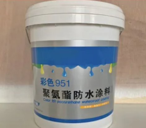 乐业聚氨酯防水涂料
