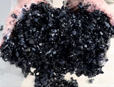 乐业沥青冷补料（沥青砂）的优势特点与施工流程解析