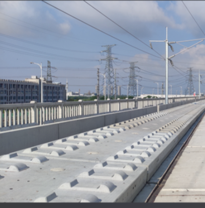 乐业植筋胶在高铁无砟轨道上的应用