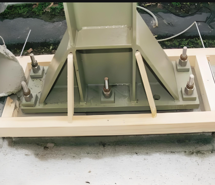 乐业支座灌浆料，支座砂浆施工流程详解​